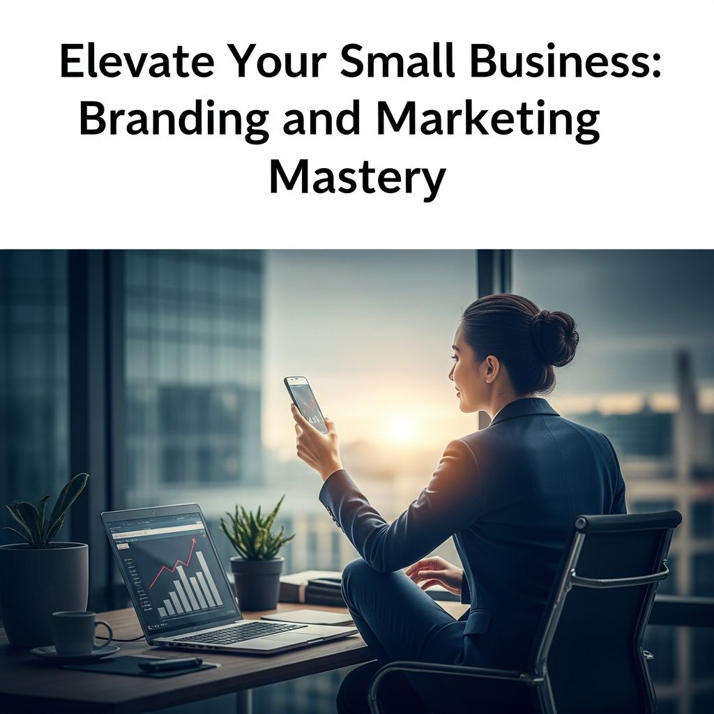 Unlock growth for your small business with proven branding strategies, cutting-edge marketing trends, and actionable plans for 2026 success.