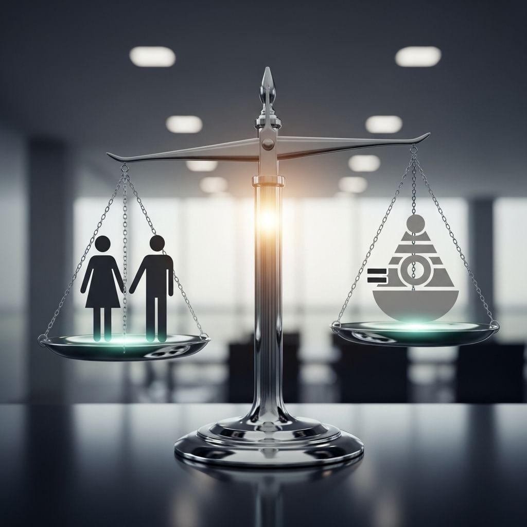 Practical strategies for business leaders to create fair performance reviews and foster equitable workplace advancement for all employees.