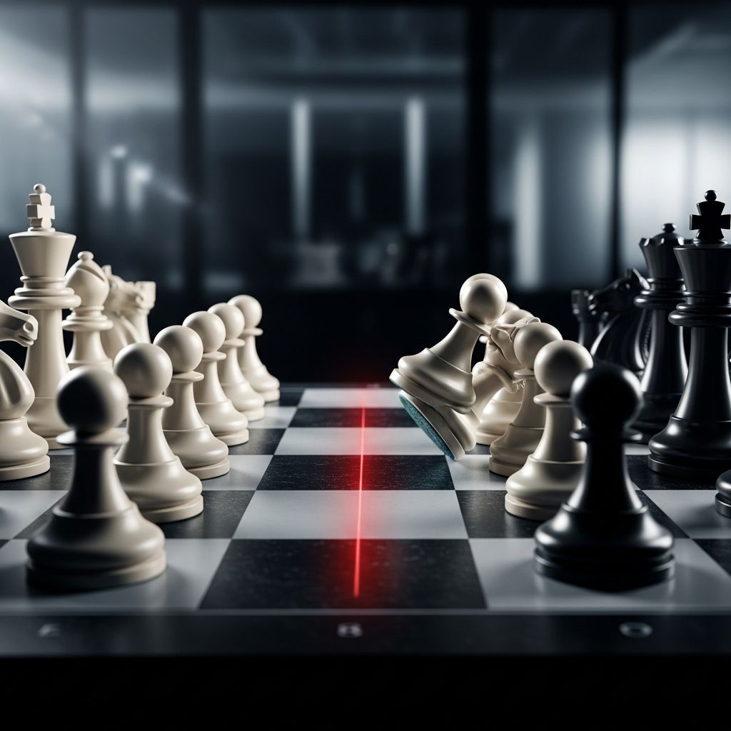 Navigate the fine line between competitive hiring and legal pitfalls when recruiting talent from rivals.