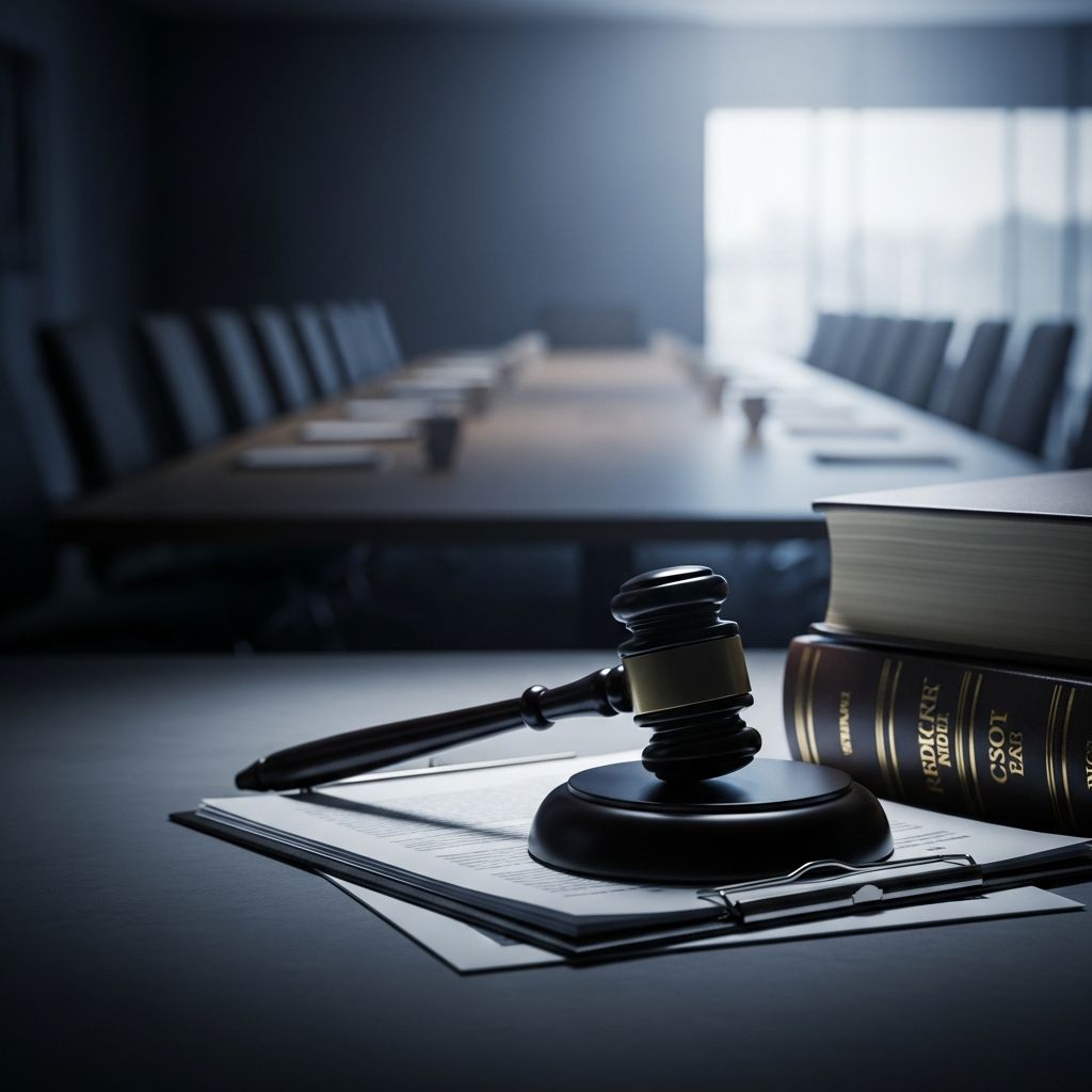Complete guide to lawful workforce reductions, compliance requirements, and best practices.