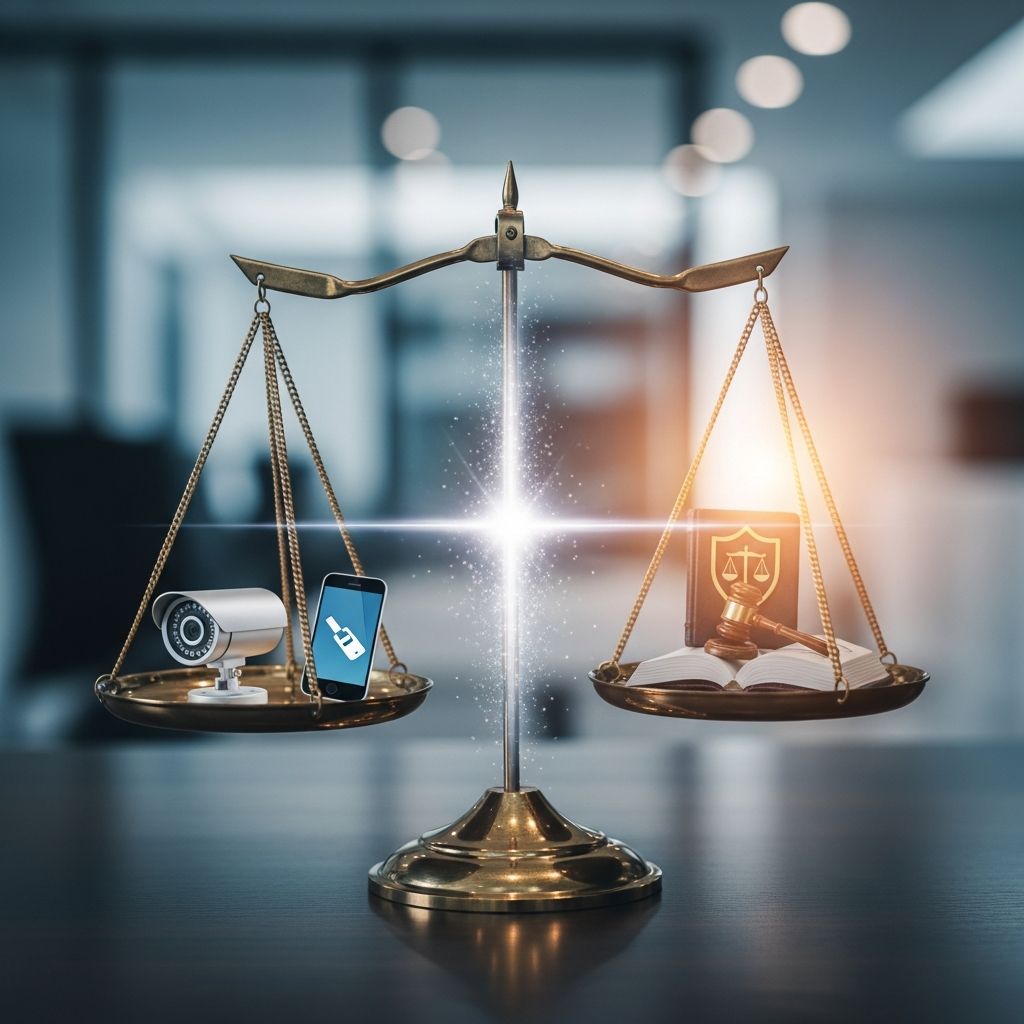 Navigate the complex legal landscape of monitoring employees to ensure compliance, protect privacy, and avoid costly lawsuits.