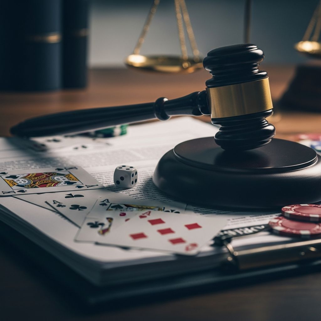 Employment Termination for Gambling: Legal Framework and Best Practices Navigate the complex legal landscape of addressing gambling in your workplace.