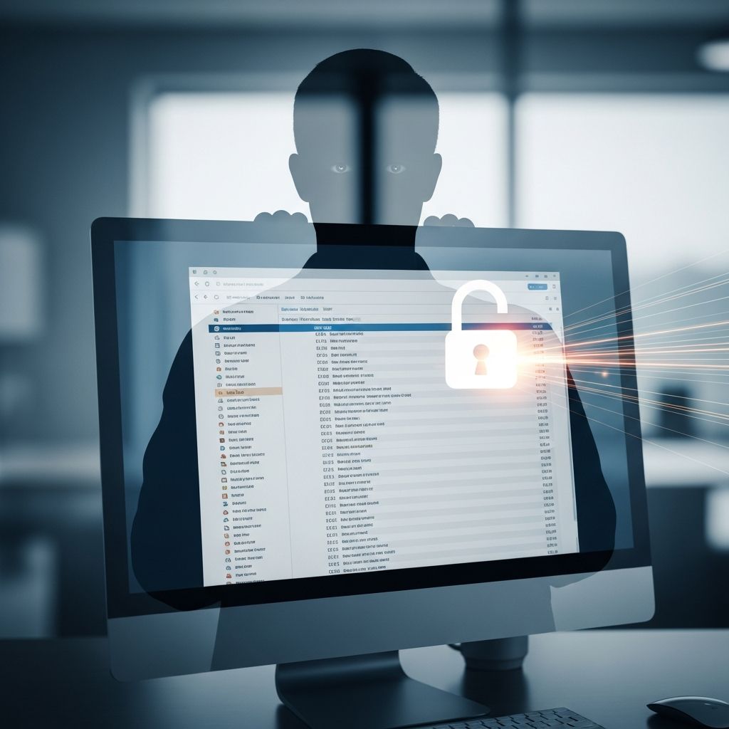 Uncover the legal boundaries of workplace email monitoring: what employers can and cannot do with your communications.