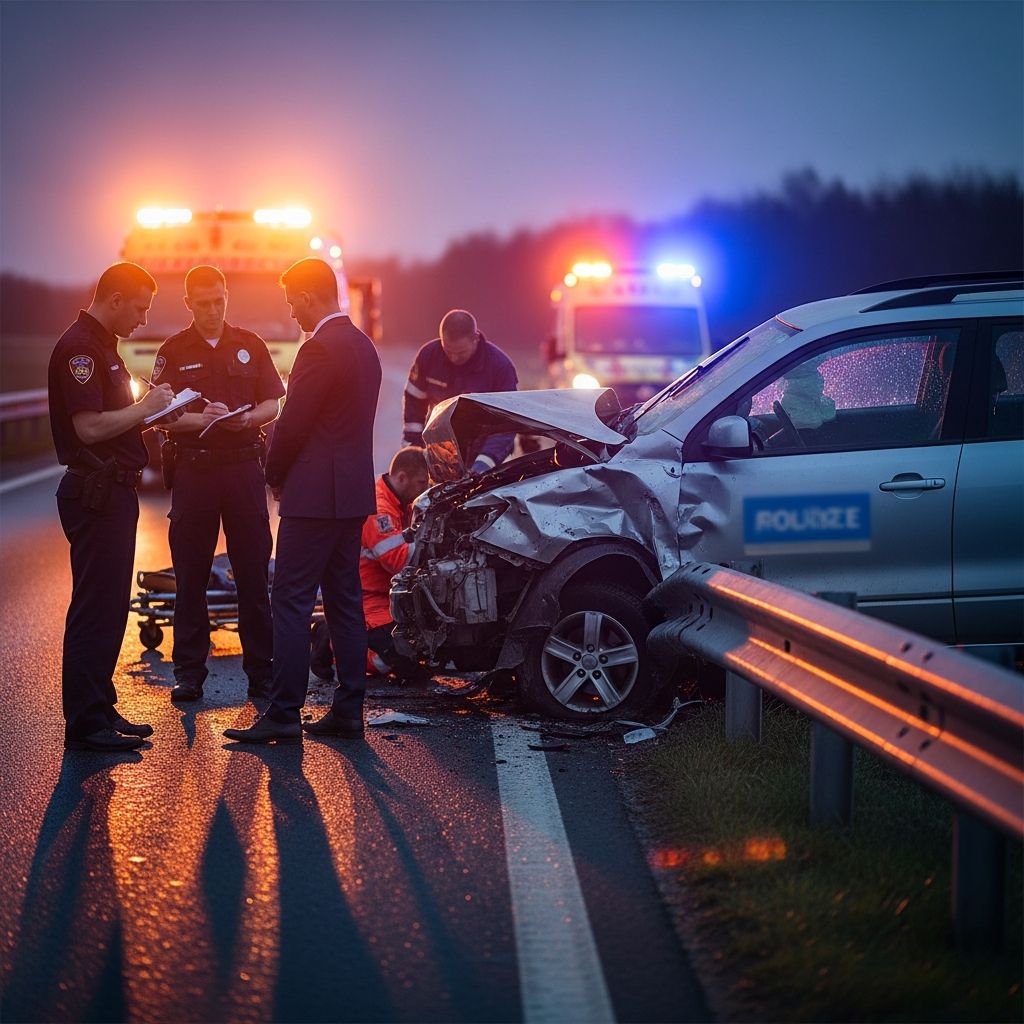 Understanding when businesses face legal responsibility for staff driving incidents during job duties.