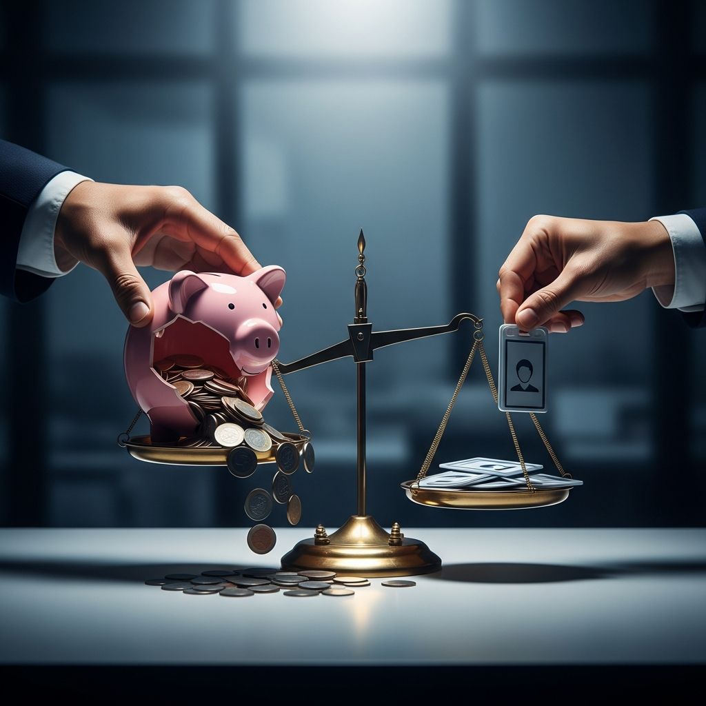 Uncover legal limits on deducting wages for employee errors, customer theft, or damages—essential insights for business owners and workers.