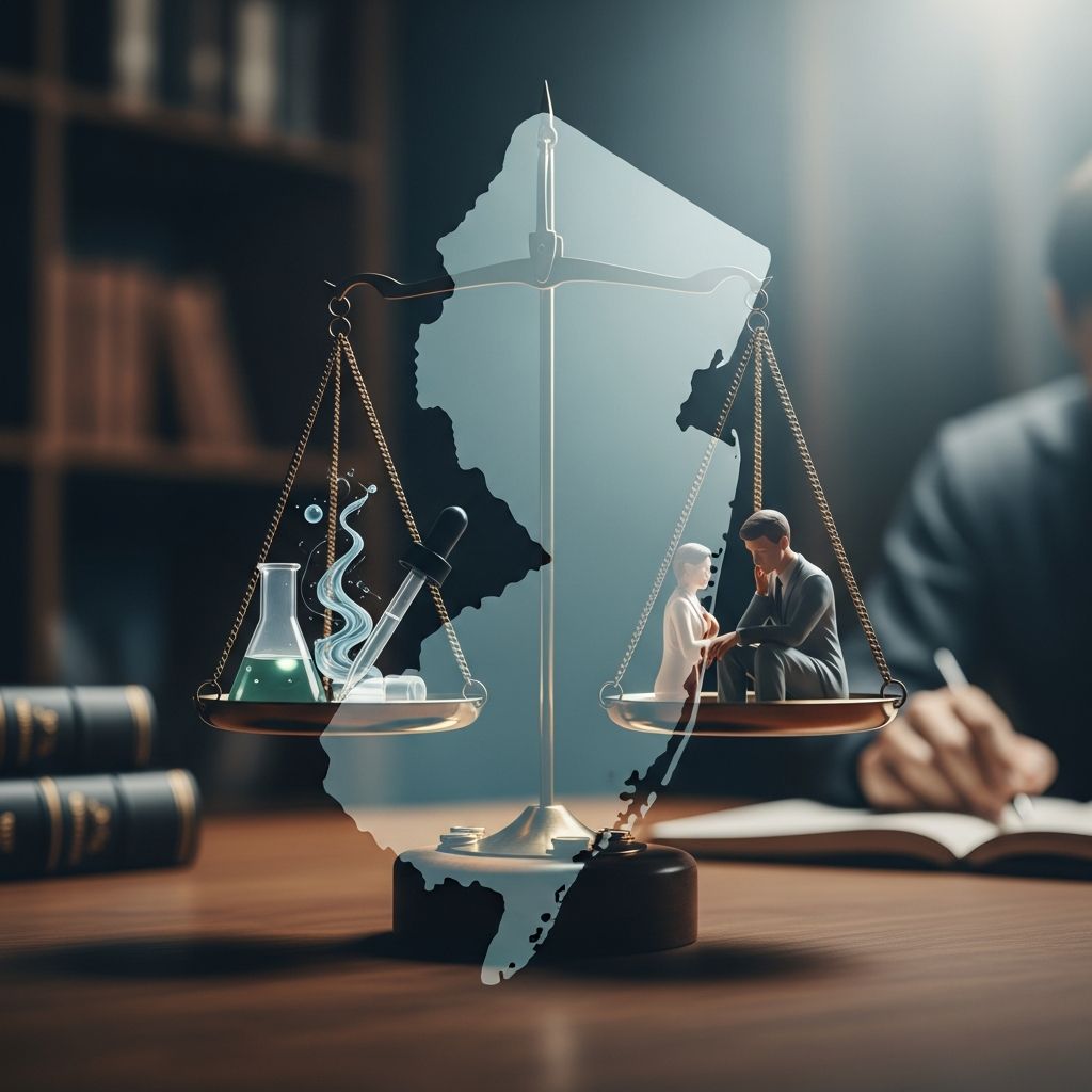 Understanding your legal rights and employer obligations regarding workplace drug testing in New Jersey.