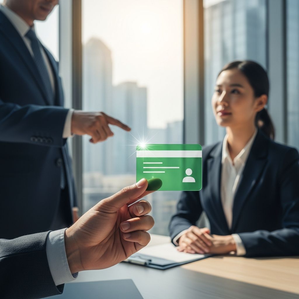 Understand employer responsibilities in sponsoring employees for U.S. permanent residency through detailed green card processes.