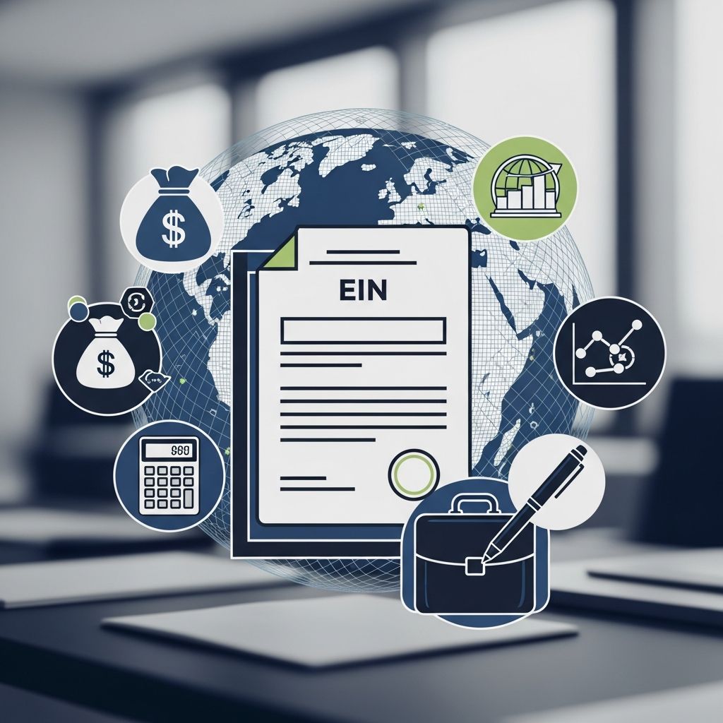 Unlock the essentials of obtaining and using an EIN to streamline your business taxes, banking, and compliance needs effectively.
