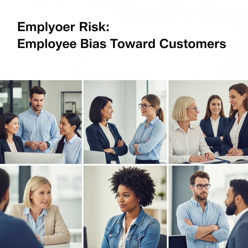 Discover when businesses face lawsuits from customer discrimination by staff and proven strategies to minimize legal risks effectively.