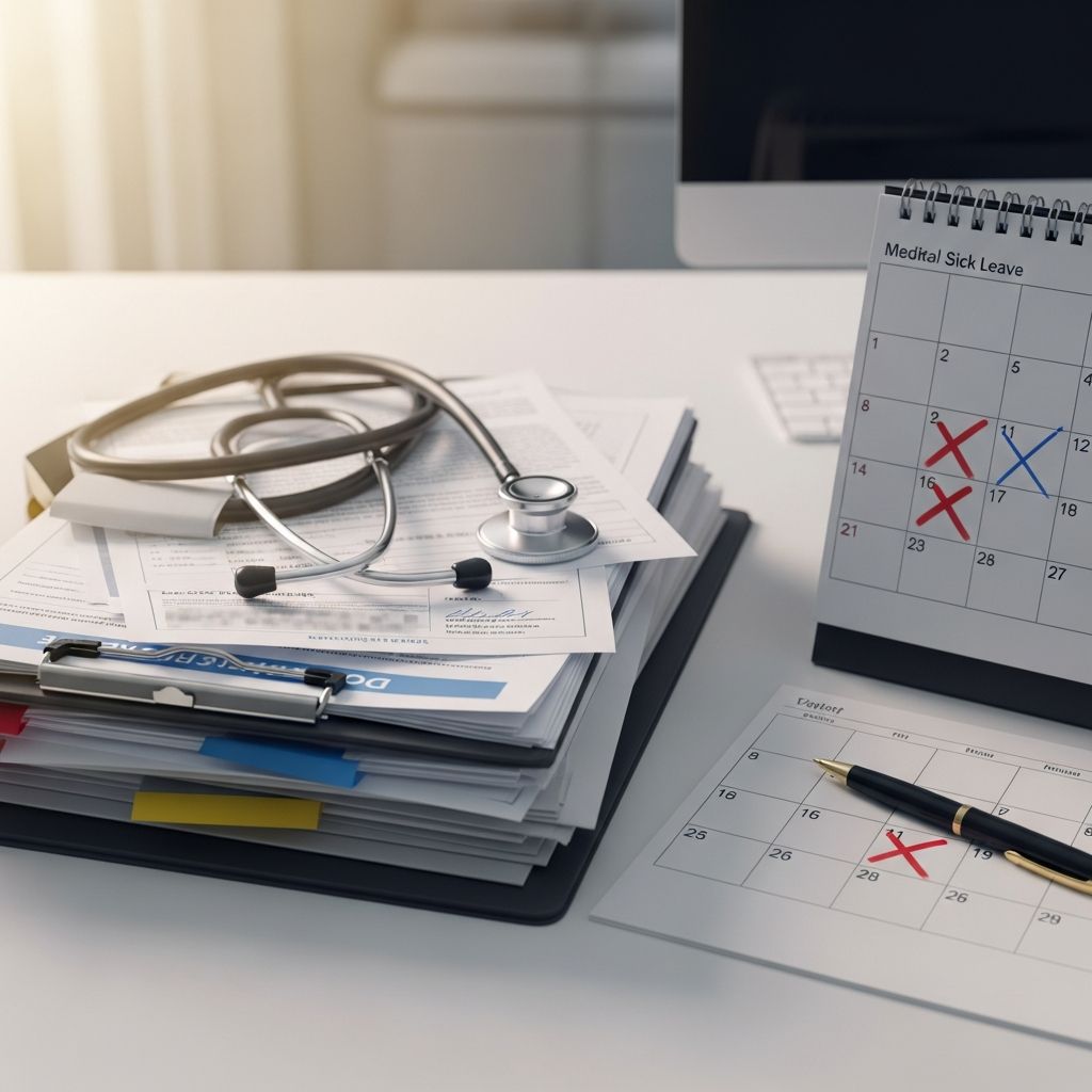Understanding when employers can require medical proof for illness-related absences.