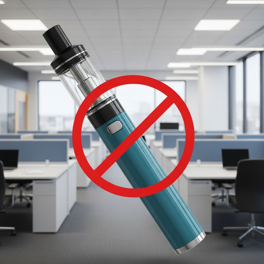 Understand the legal landscape for restricting e-cigarettes in workplaces to ensure compliance, safety, and a healthy environment for all employees.