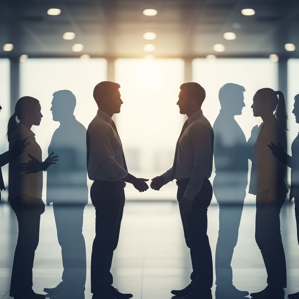 Understand how associational discrimination affects workers and what protections exist under law.