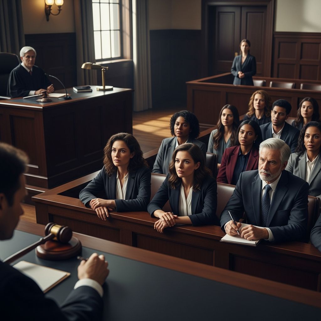 Exploring the pros, cons, and evolving practices of allowing jurors to pose questions to witnesses in civil and criminal trials.