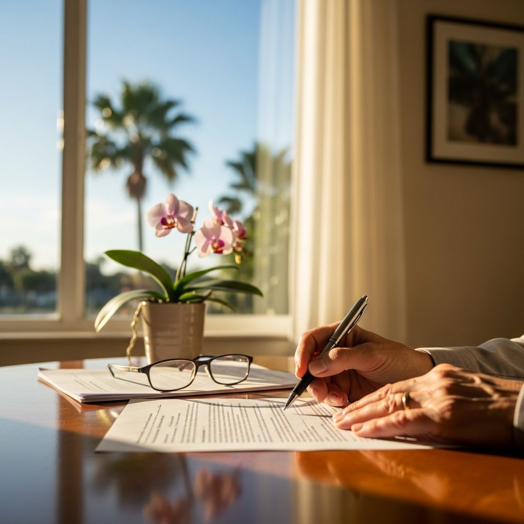 End-Of-Life Choices In Florida: What To Know In 2026 Exploring Florida's legal landscape for medical aid in dying, advance directives, and patient autonomy in terminal illness decisions.