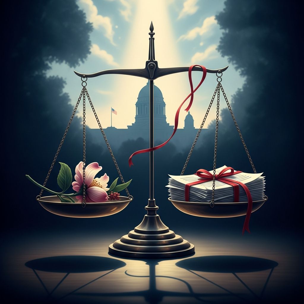 Navigating Georgia's laws on terminal illness care, advance directives, and the ongoing debate over medical aid in dying options.