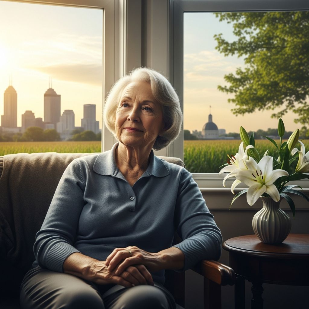 Exploring Indiana's proposed End of Life Options Act and the path to medical aid in dying for terminally ill residents.