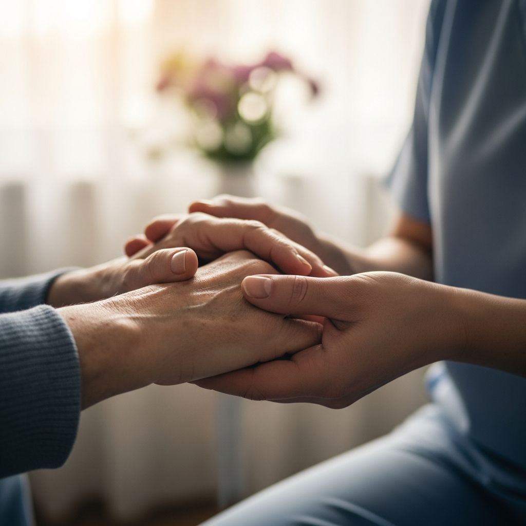 Understanding Ohio's legal framework for terminal illness care decisions.