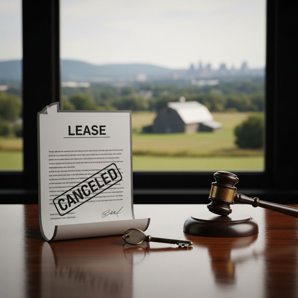 Discover when Pennsylvania tenants can legally end rental agreements early, notice rules, and steps to avoid penalties.