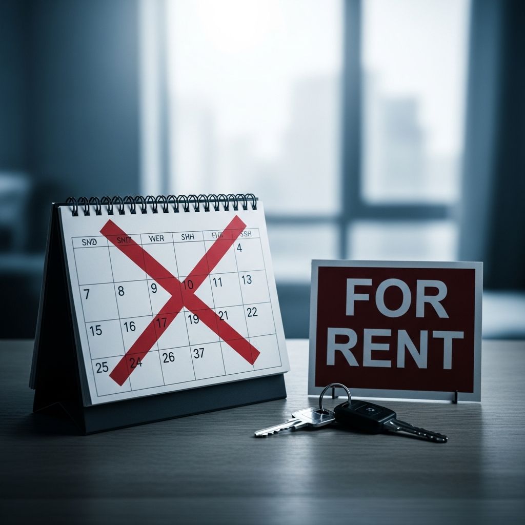 Learn when excessive noise from neighbors or landlords justifies breaking your lease legally and minimizing financial penalties.