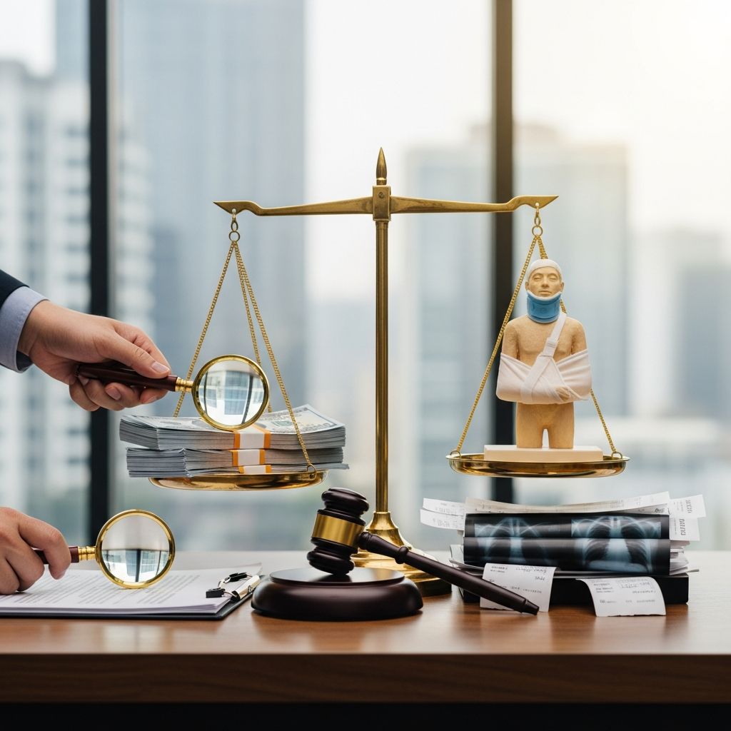 Learn essential strategies to ensure your personal injury settlement is upheld and payments are secured effectively.