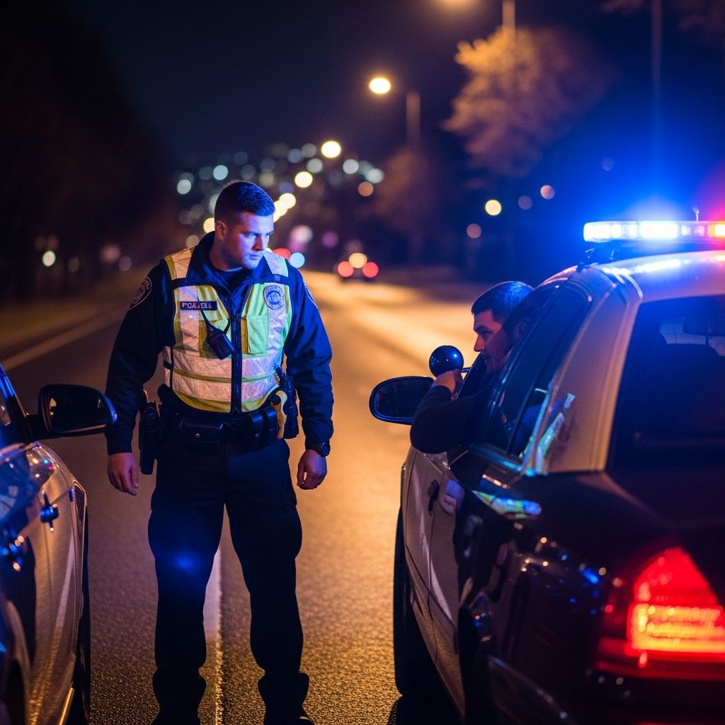 Navigate DUI stops wisely: Learn critical mistakes to sidestep, protect your rights, and minimize legal risks effectively.