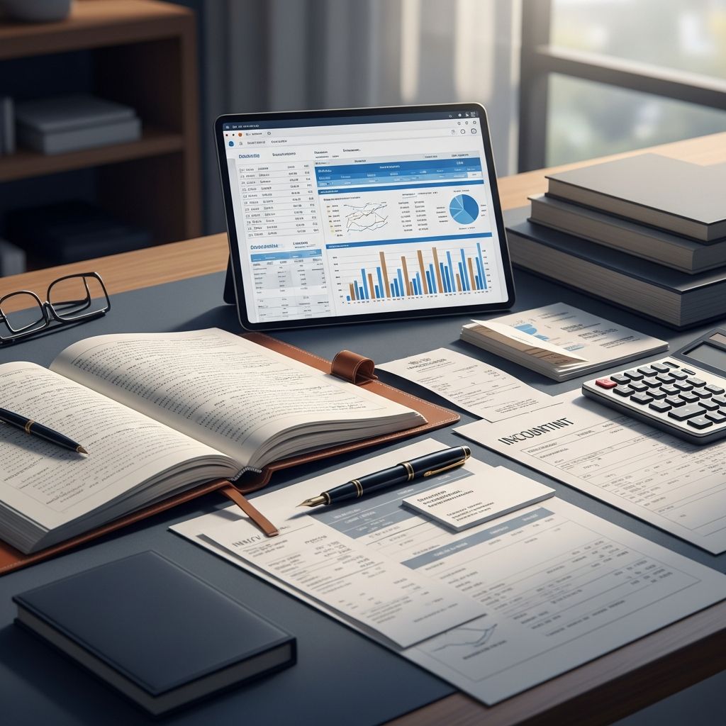 Master record-keeping essentials to ensure compliance, streamline operations, and protect your business from legal risks.
