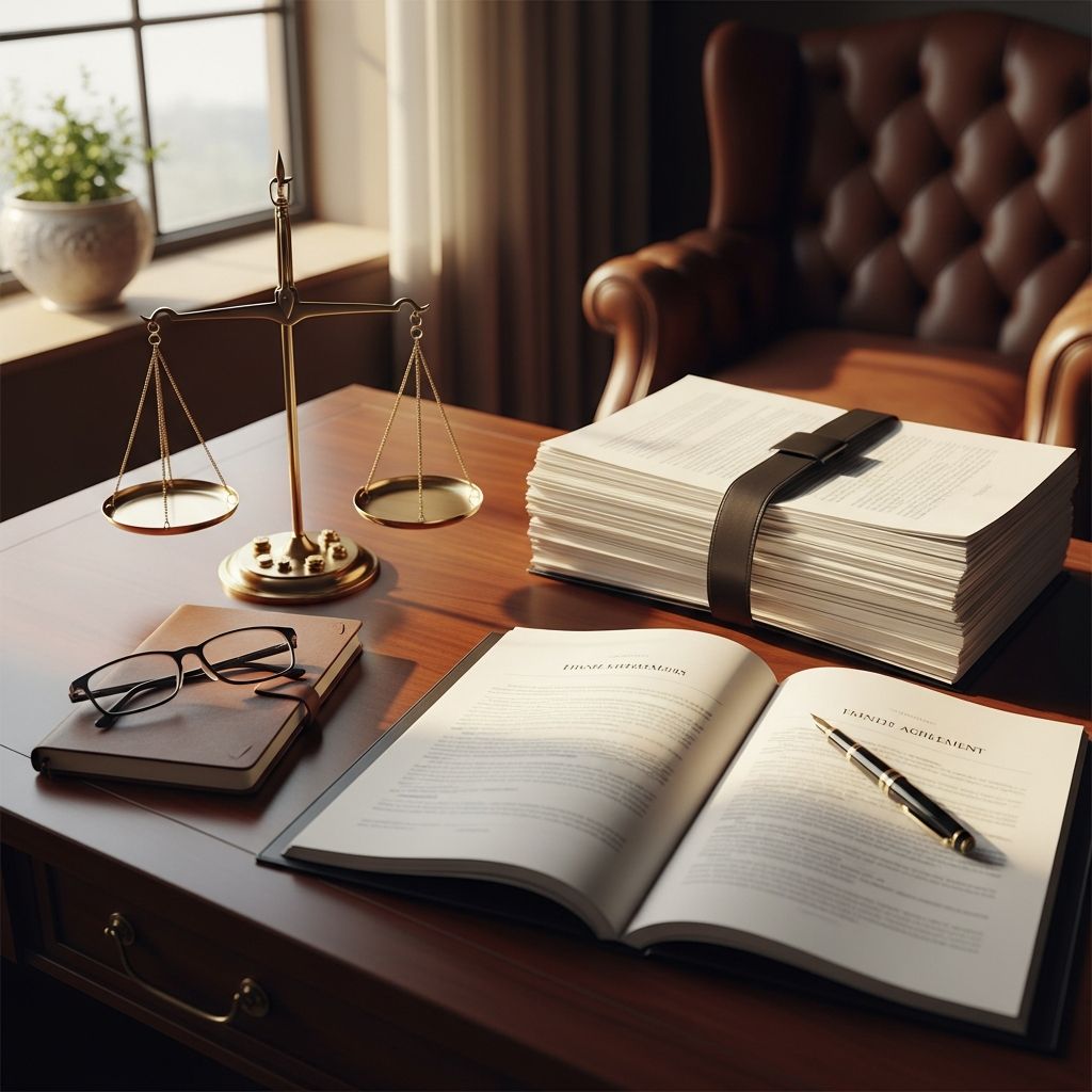 Discover the critical provisions that protect partners and ensure smooth business operations in every partnership agreement.