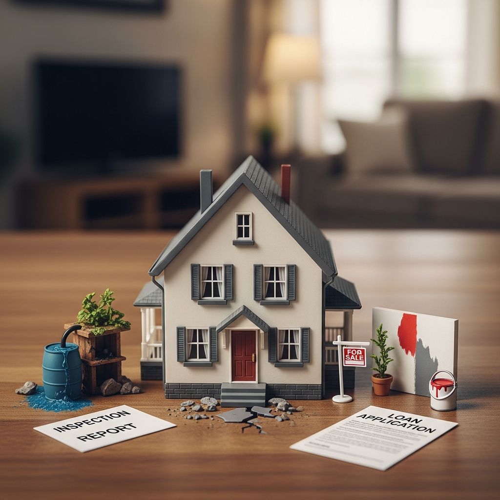 Protect your investment with key contingencies in real estate contracts that safeguard buyers from unexpected risks.