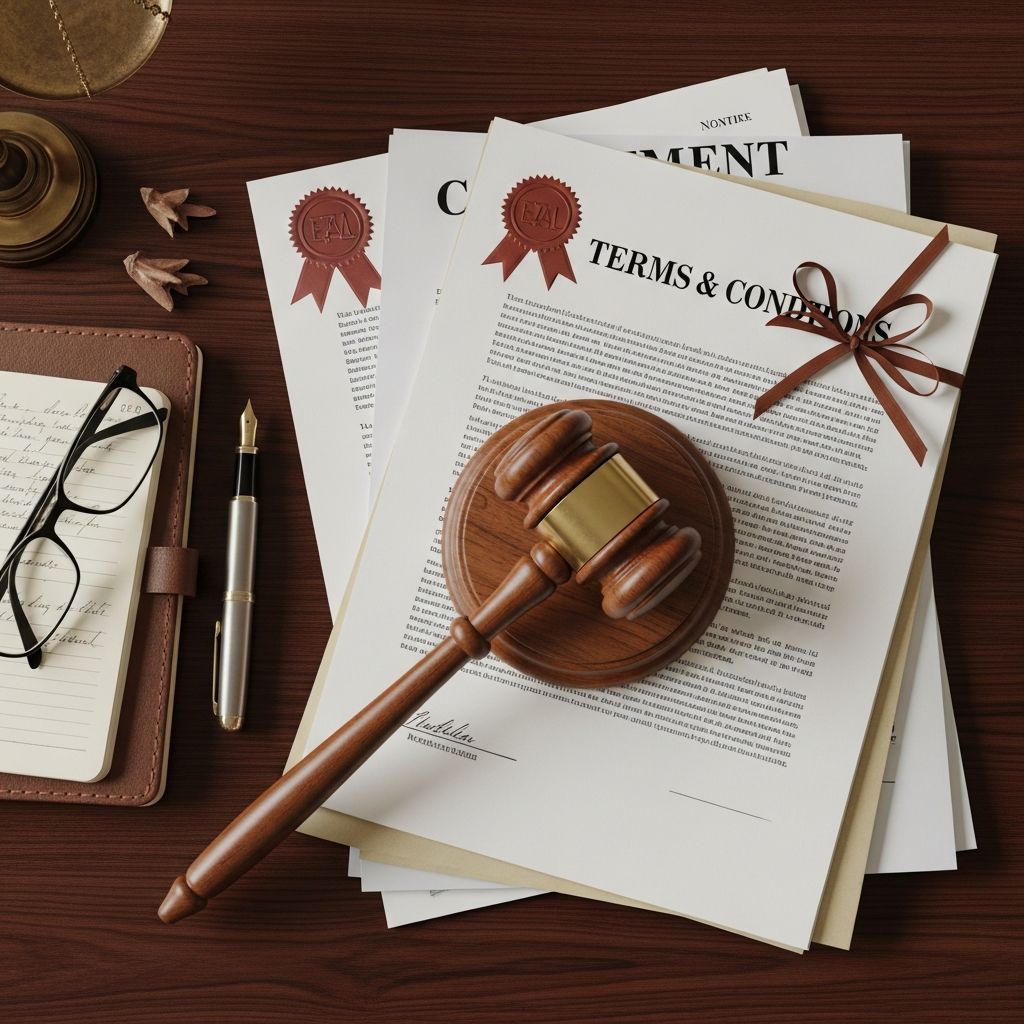 Unlock the power of airtight contracts by mastering these vital terms that protect your interests and ensure smooth business dealings.