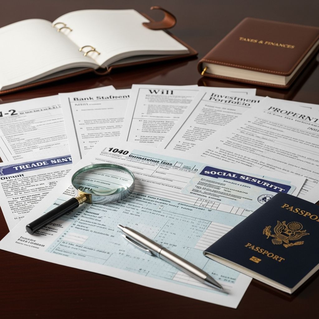 Discover which financial papers to keep indefinitely, for years, or shred to stay organized and compliant with tax laws.