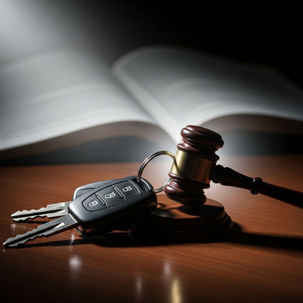 Master the essential DUI terminology to navigate arrests, penalties, and legal defenses effectively while protecting your driving rights.
