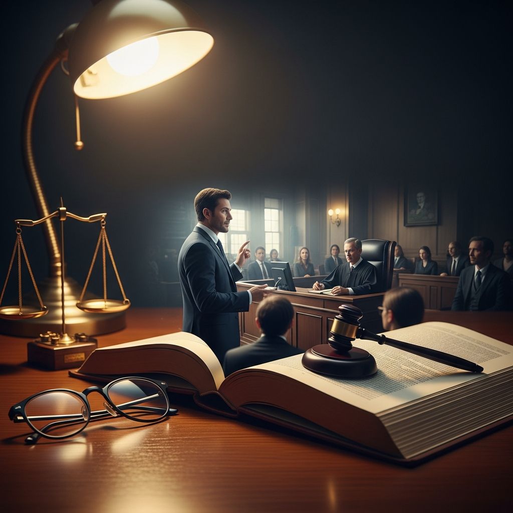 Discover must-watch movies that capture the drama, ethics, and realities of legal education and practice for law students.