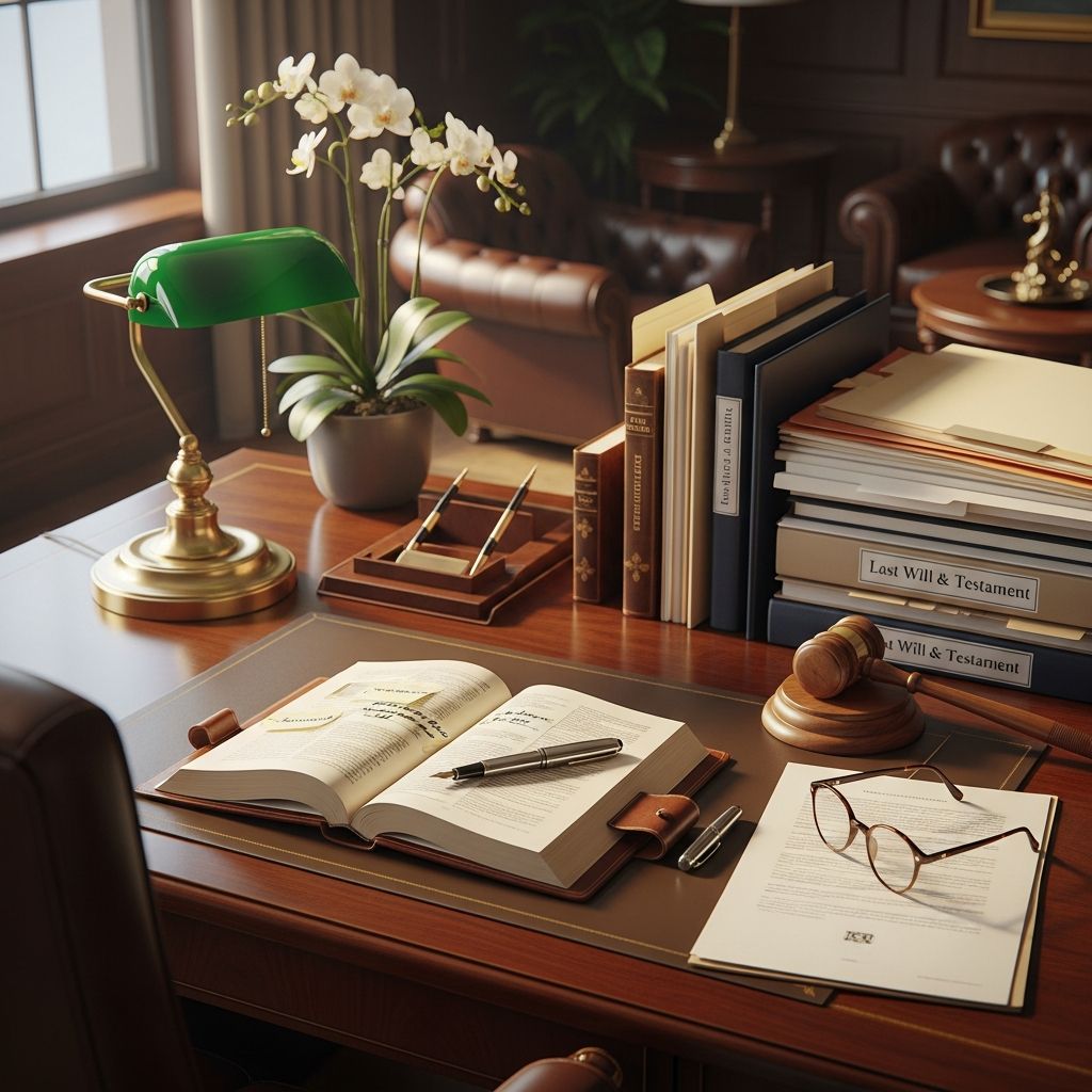 Navigate the complexities of executorship with confidence through proven strategies, checklists, and legal insights for smooth estate settlement.