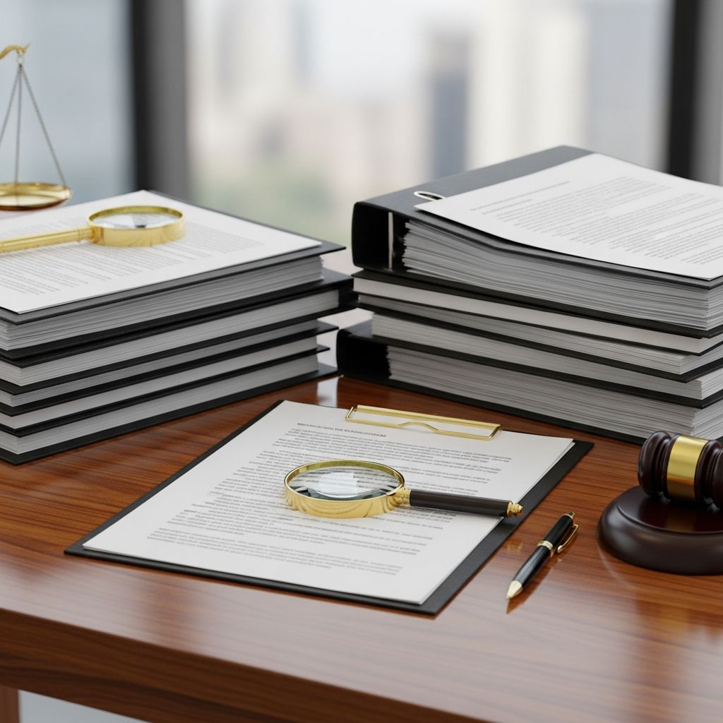 Comprehensive guide to auditing and strengthening your small business's legal foundation for sustained growth and risk reduction.