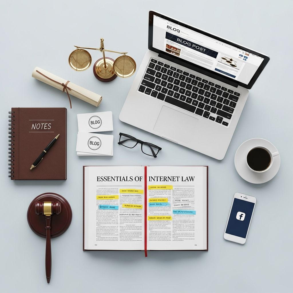 Master the critical legal rules bloggers must follow to safeguard their content, avoid fines, and build a compliant online presence.