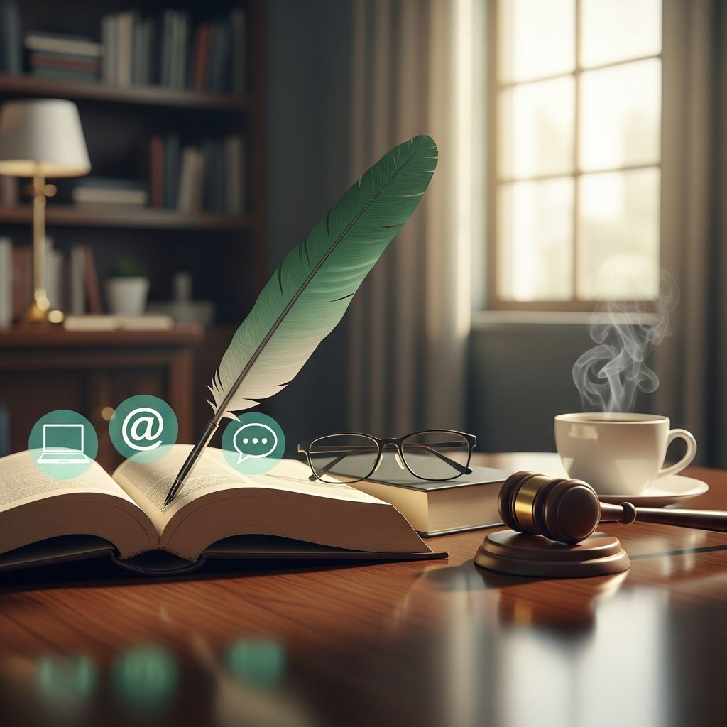 Master the key legal essentials every blogger must know to protect content, comply with regulations, and avoid costly pitfalls.