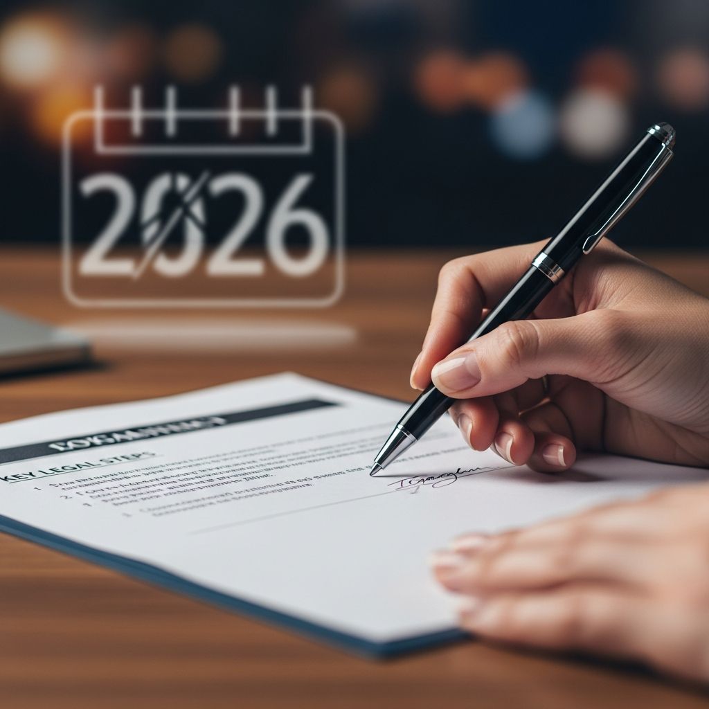 Master the critical legal aspects of franchise acquisition to protect your investment and ensure long-term success in 2026.