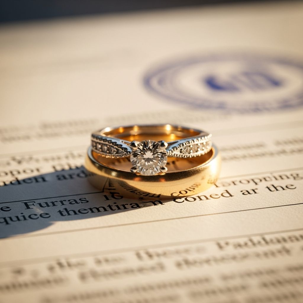 Navigate the legal landscape of marriage: from licenses and age rules to rights, common-law options, and smart planning for your future together.