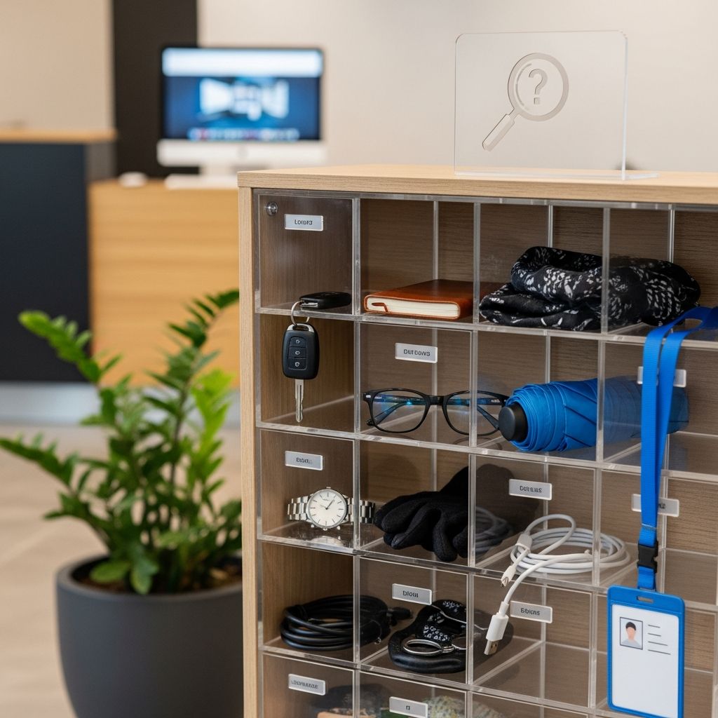 Discover why every business needs a robust lost and found system to boost customer trust, streamline operations, and minimize legal risks.