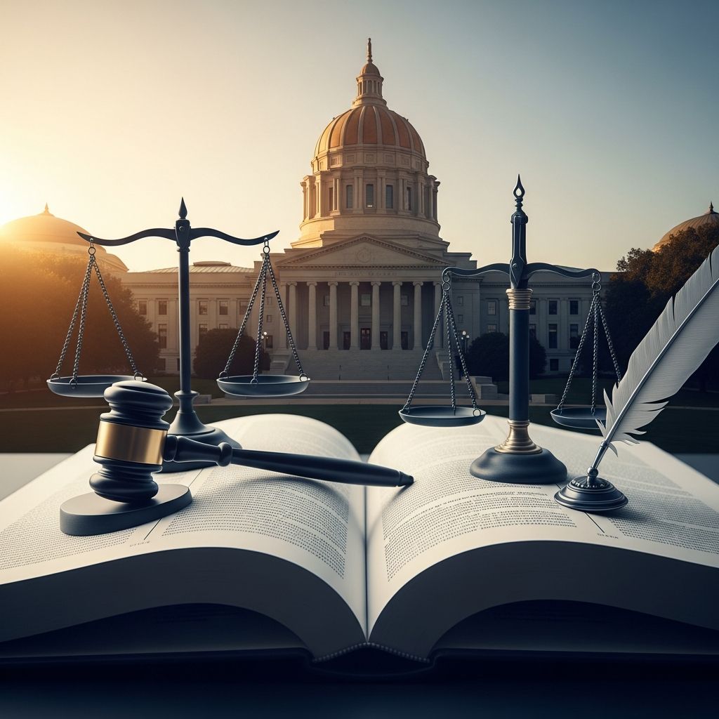Essential Missouri Laws Every Resident Must Understand Navigate Missouri's legal landscape with clarity: key statutes on guns, alcohol, marriage, traffic, labor rights, and more for everyday protection.