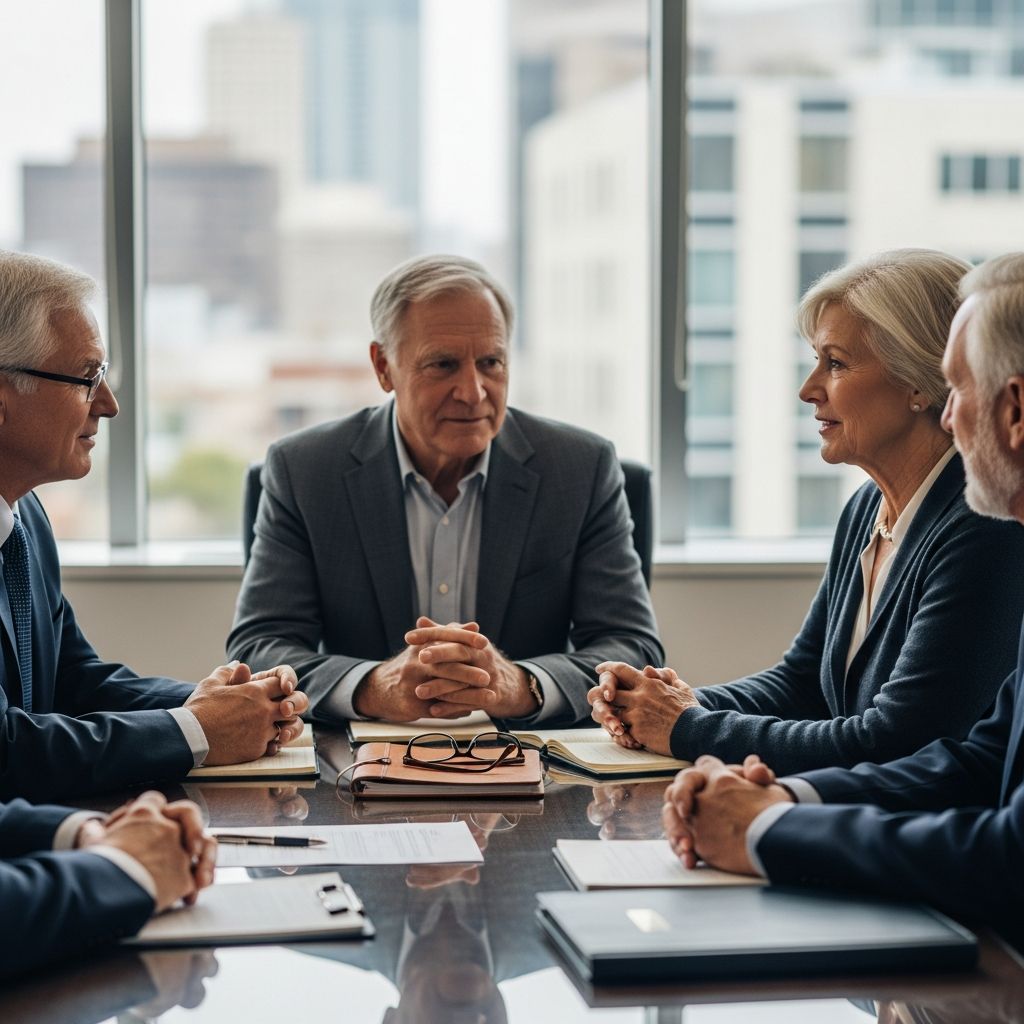 Discover key questions to ask elder law attorneys to secure your future, protect assets, and plan for long-term care effectively.