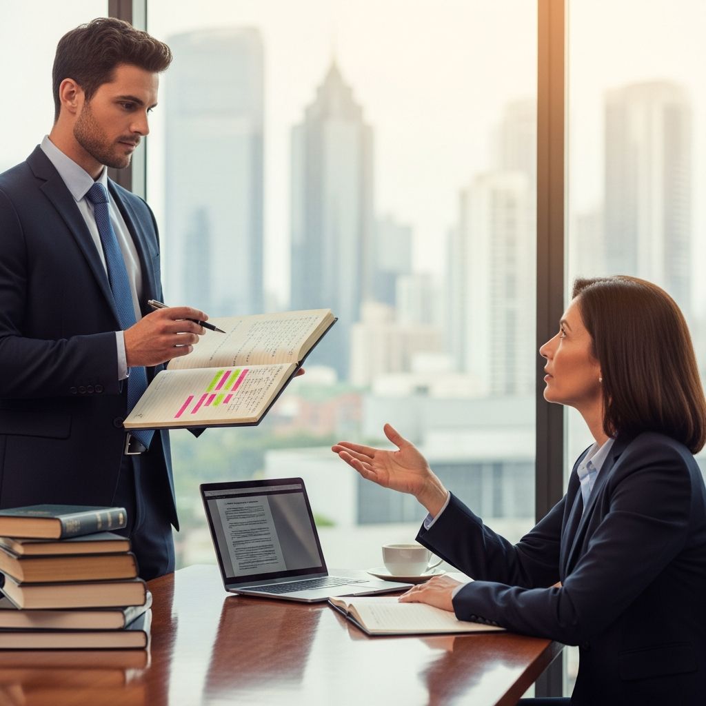 Unlock career success by mastering these critical questions to ask at your law firm—no fear required for bold associates.