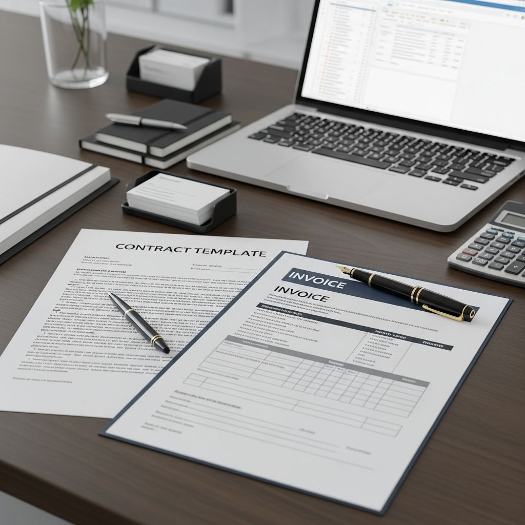 Master the paperwork required to hire independent contractors compliantly, minimizing legal risks and ensuring smooth operations.