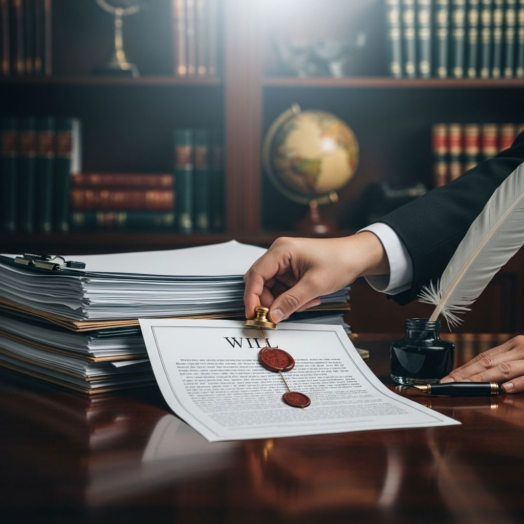 Discover critical actions to take immediately after creating your will to ensure it protects your legacy and family effectively.