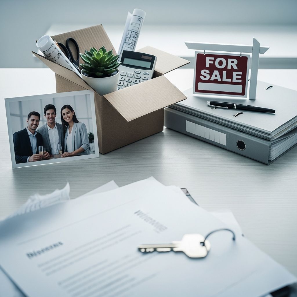 Closing Your Business: Essential Steps Guide Navigate the complete process of shutting down your business legally and efficiently with this detailed step-by-step guide.
