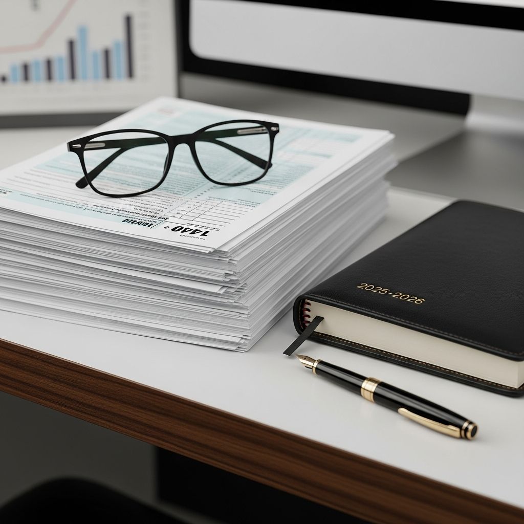 Essential Tax Deductions: Must-Knows for 2025-2026 Unlock savings with top overlooked tax deductions for 2025-2026 and avoid claiming obsolete ones that trigger IRS audits.