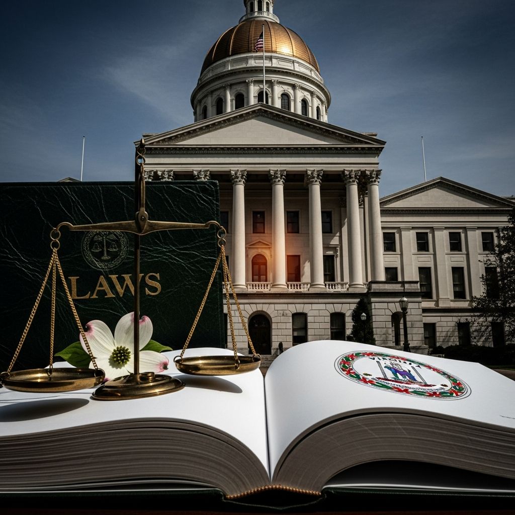 Navigate Virginia's legal landscape with insights into employment rights, safety rules, discrimination protections, and more for everyday compliance.