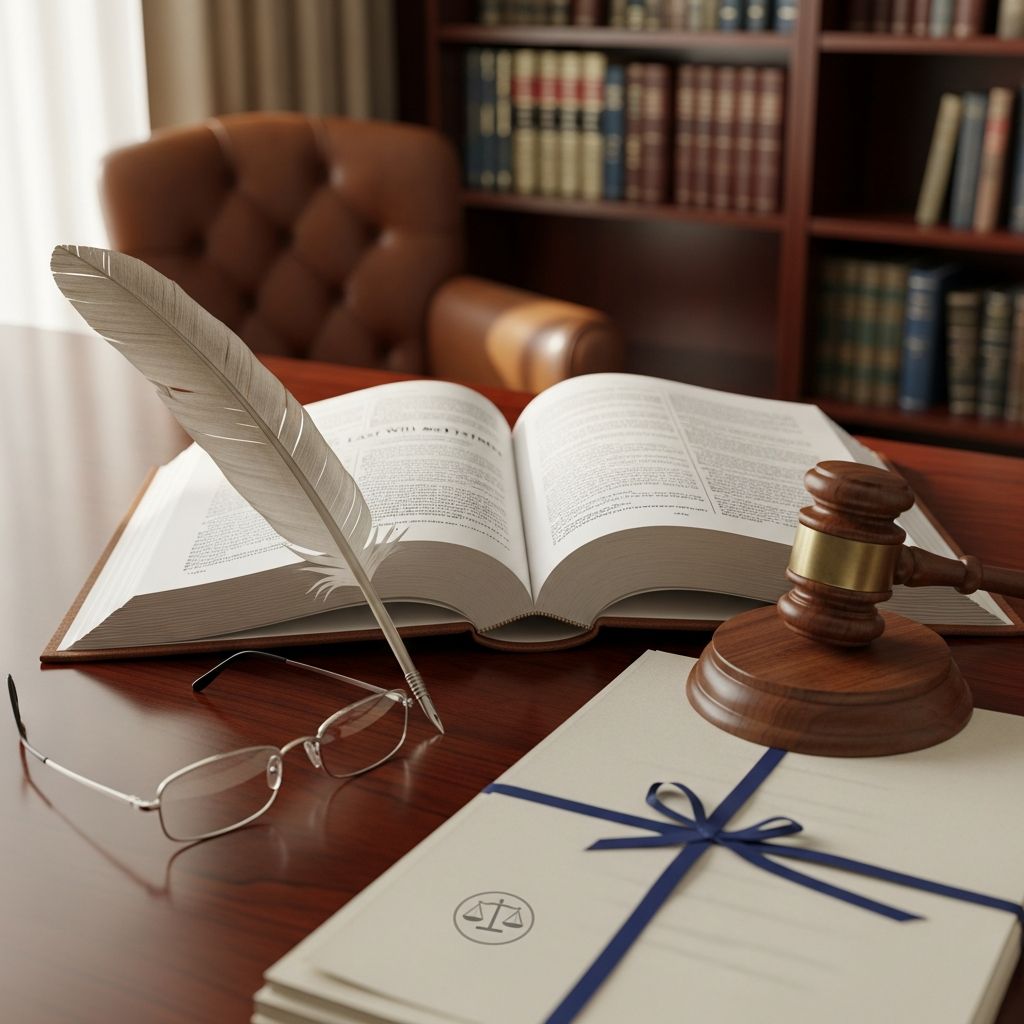 Discover everything you need to know about creating a basic will to protect your legacy and ensure your assets go where you want them.