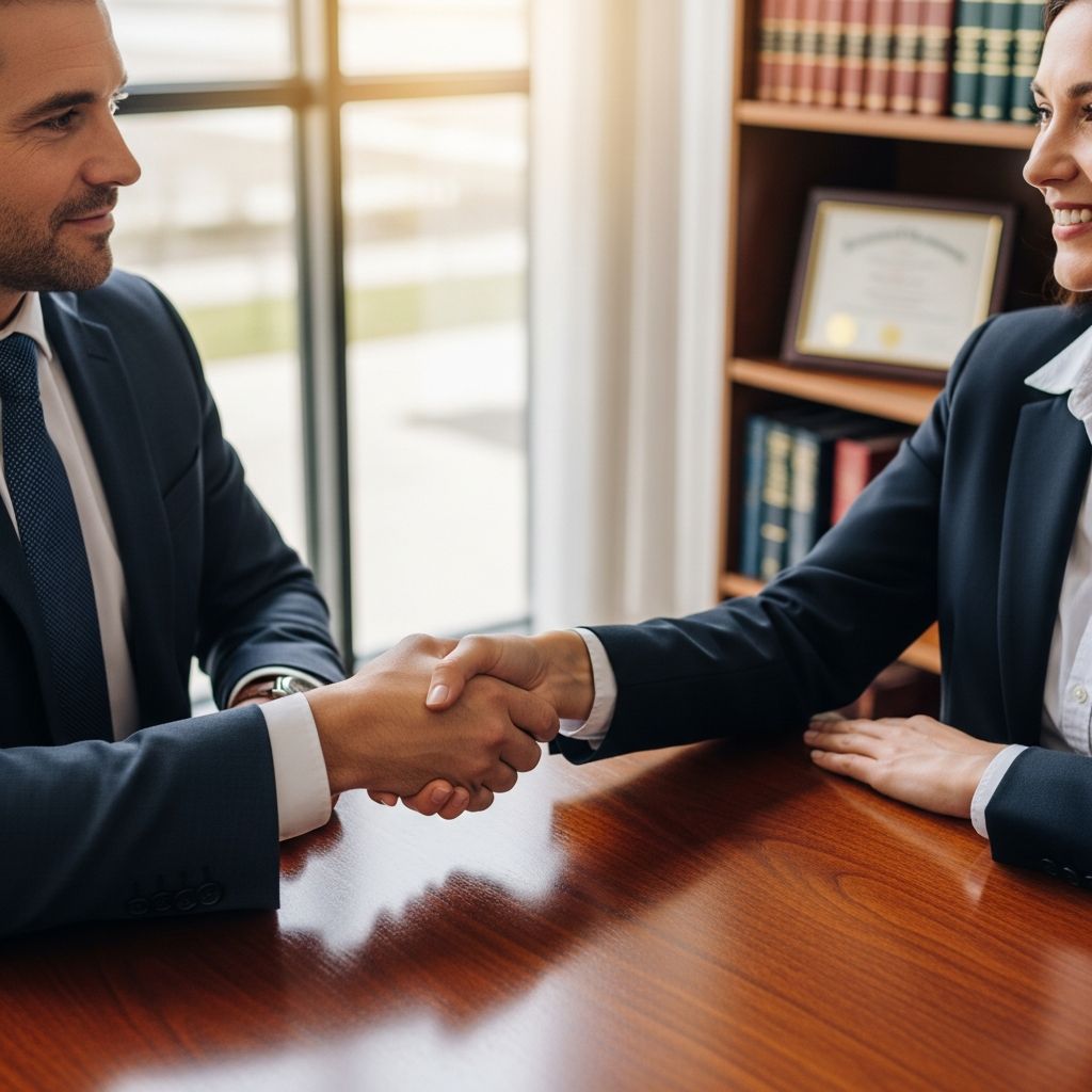 Master the art of building meaningful professional relationships within the legal community.