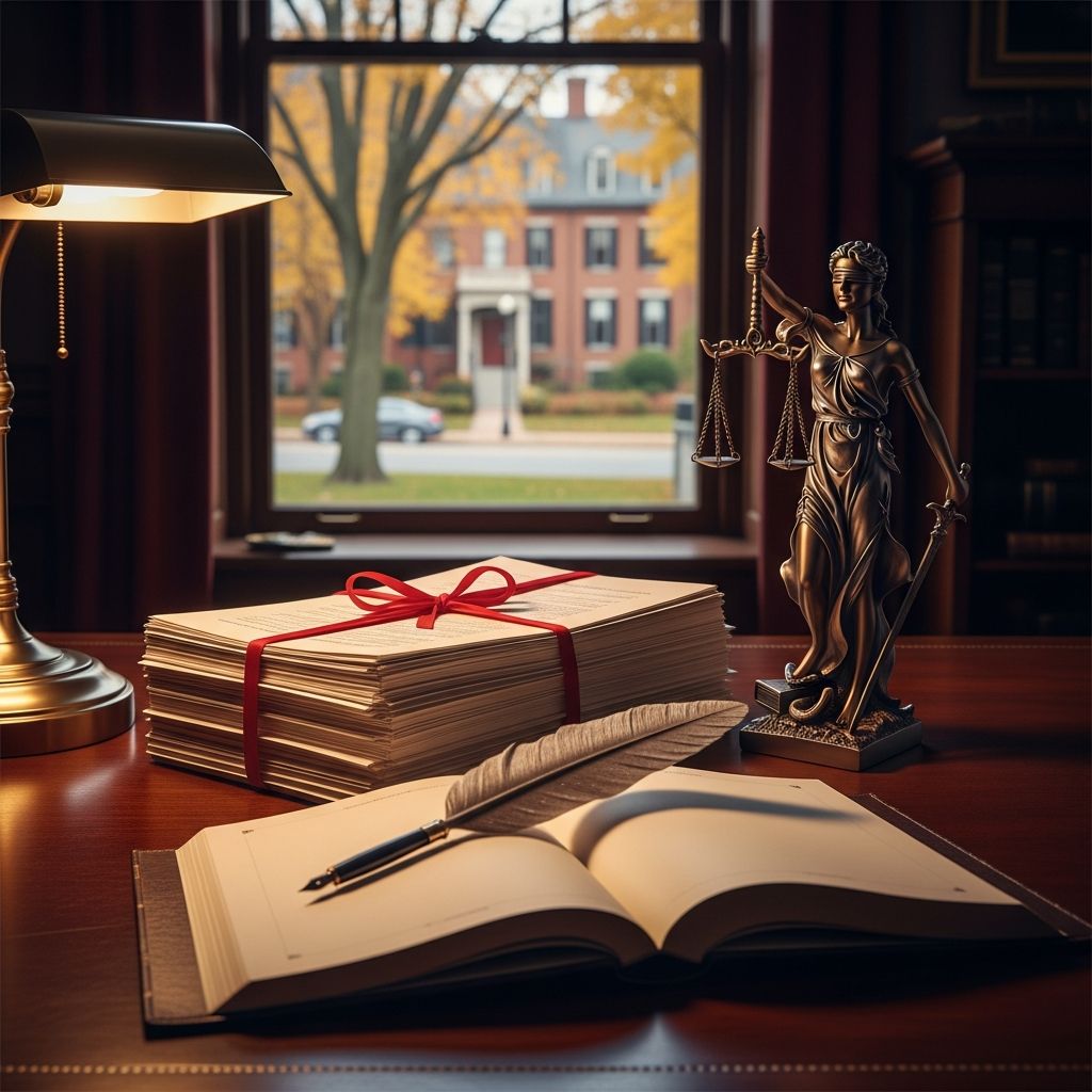 Discover how revocable living trusts in Massachusetts streamline asset management, bypass probate, and safeguard your legacy effectively.